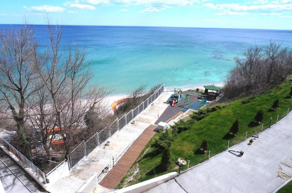 Silver Beach Studio Byala Byala  Exterior foto