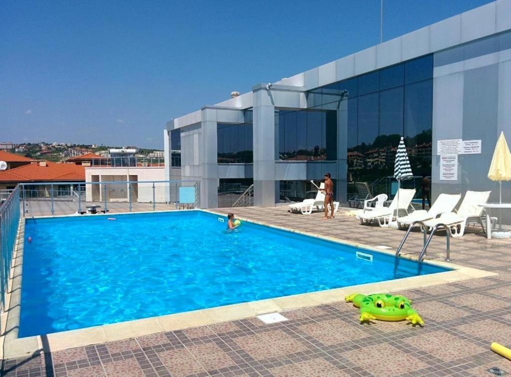 Silver Beach Studio Byala Byala  Exterior foto